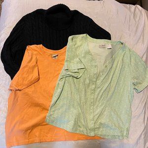 LLBean Womens Lot